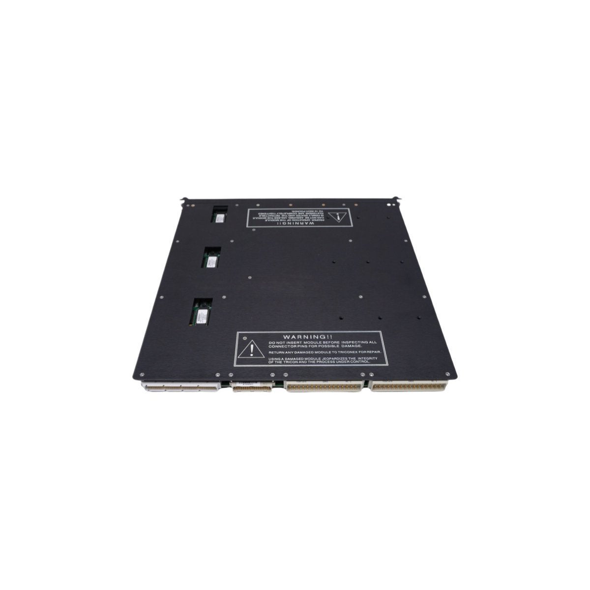 Módulo de entrada digital Triconex 3533E de 24 V CA/CC Sistema Tricon