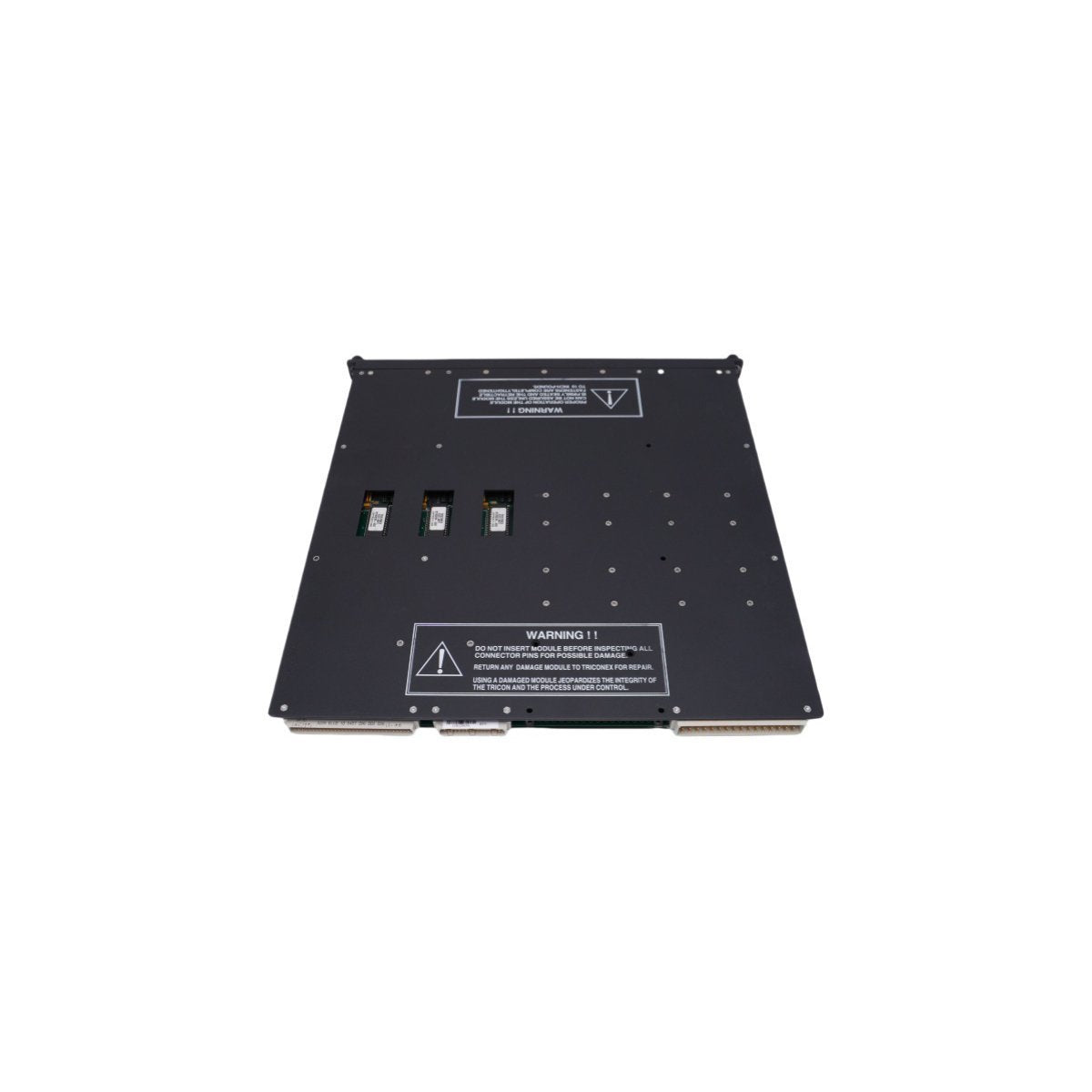 3604E Triconex TMR Digital Output Module 24 VDC 16-Point