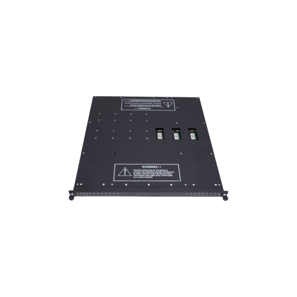 3604E Triconex TMR Digital Output Module 24 VDC 16-Point