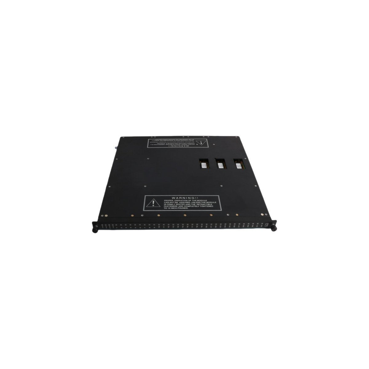 Módulo de salida digital dual Invensys Triconex 3664 de 24 VCC