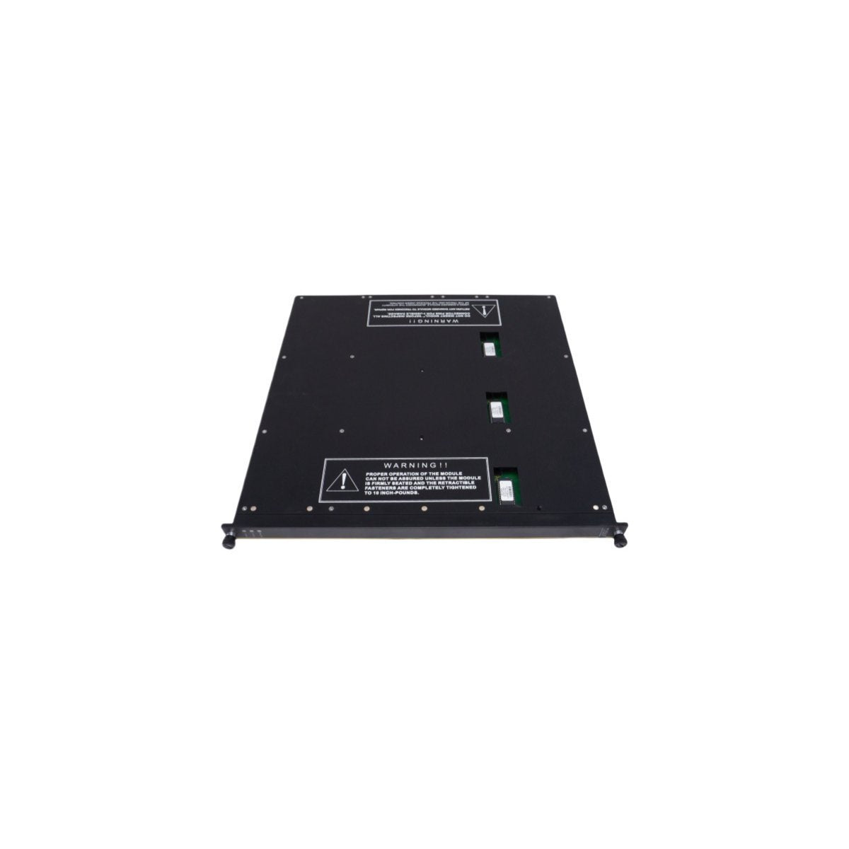 3700A Invensys Triconex Analog Input Module (TMR Safety System)