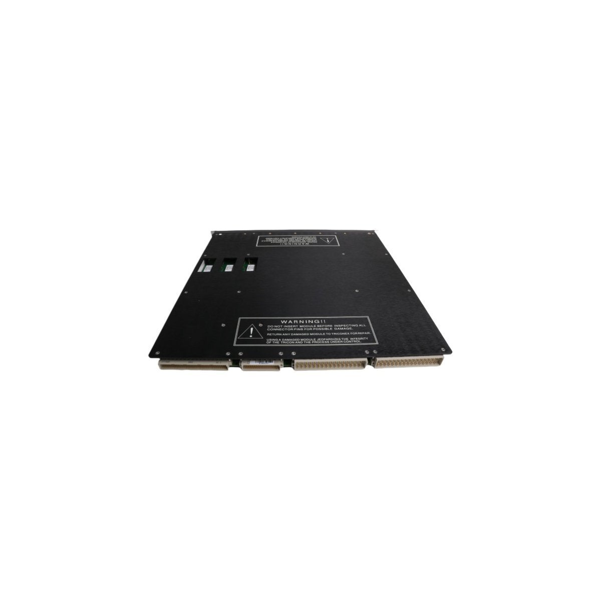 3703E Analog Input Module Triconex TMR Isolated 0-5V / 0-10V