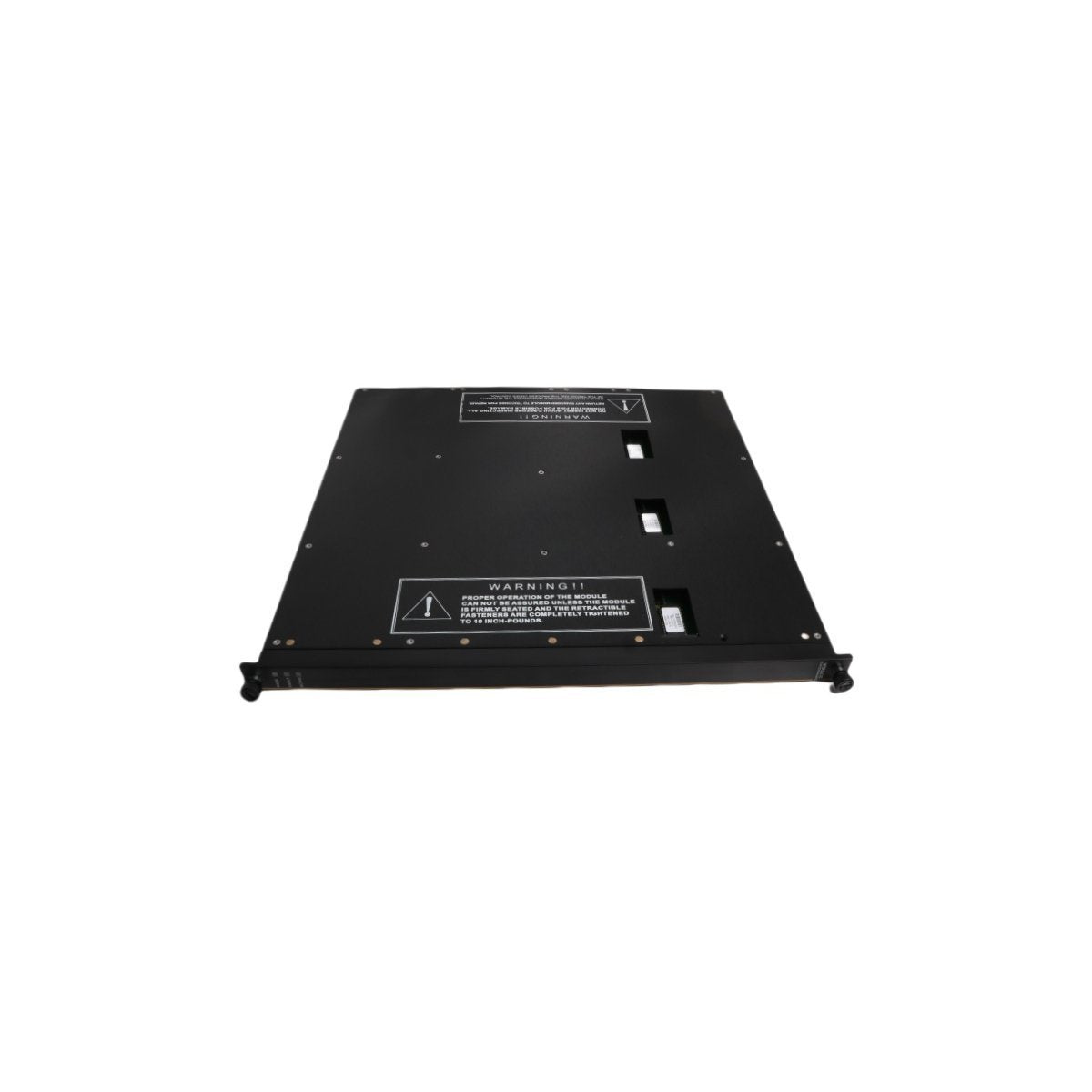 3706A Invensys Triconex Thermocouple Analog Input Module