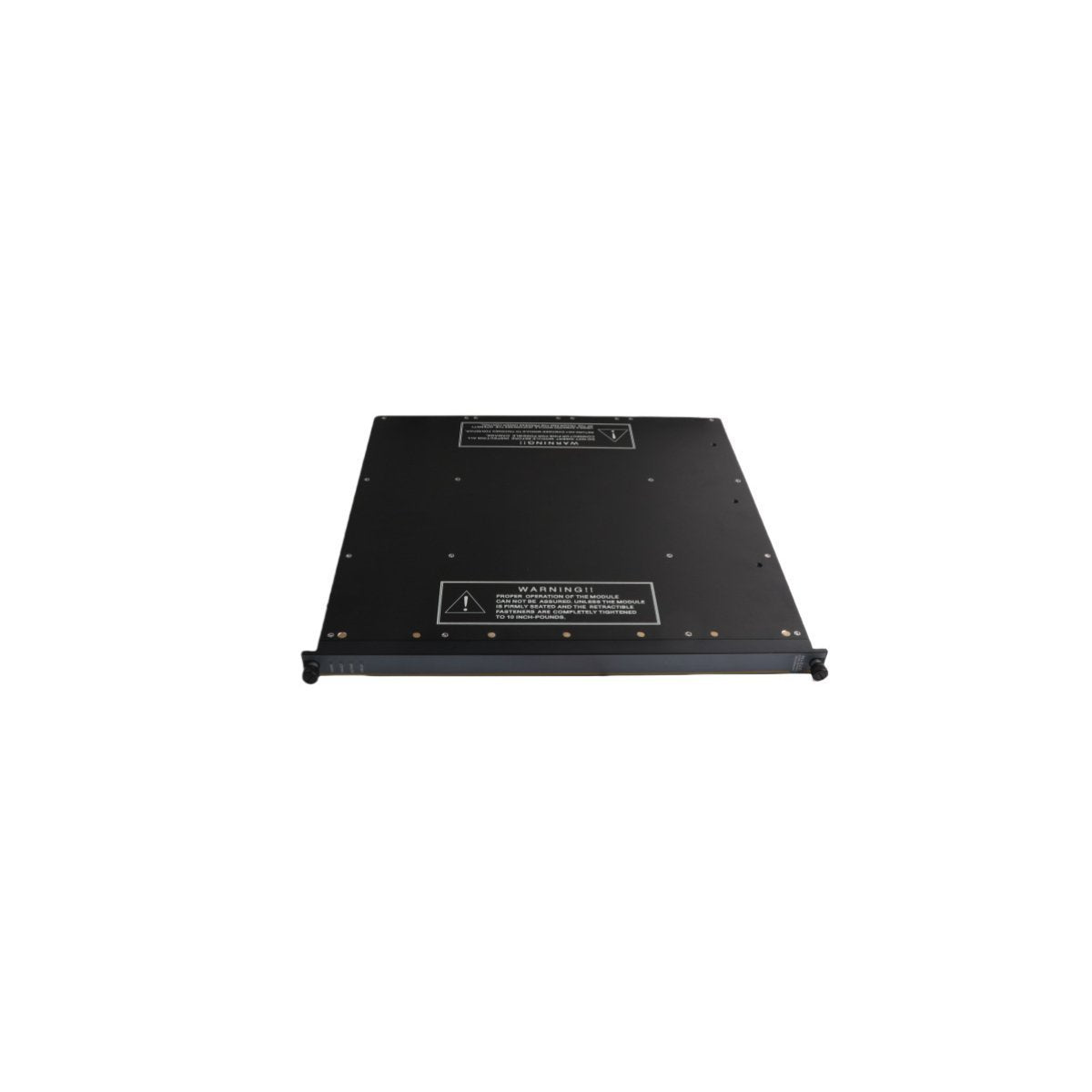 Módulo de entrada analógica 3721 Triconex 0-5 VDC TMR