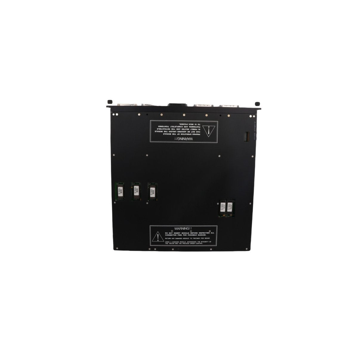 4119A Triconex Remote Extender Enhanced Intelligent Module