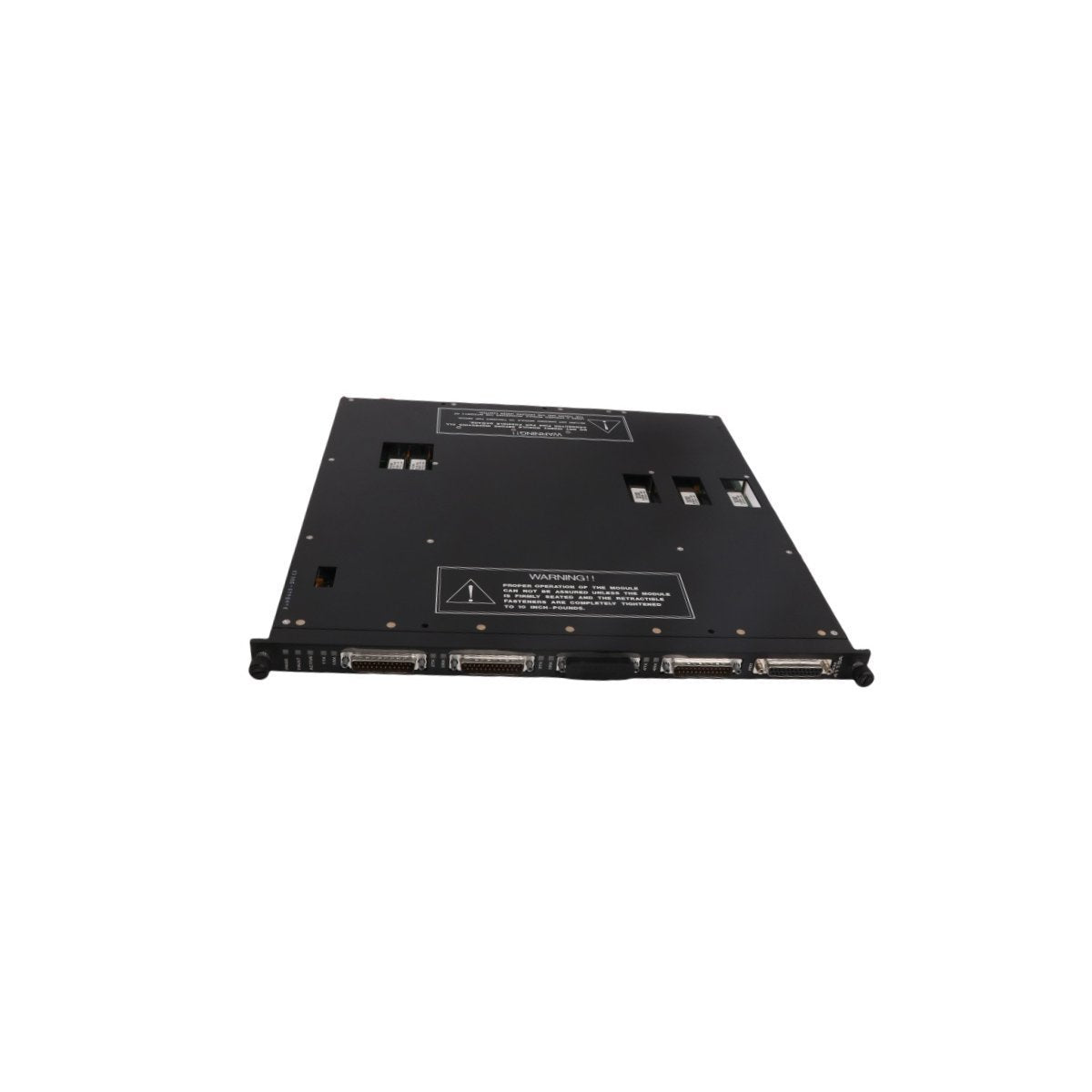 4119A Triconex Remote Extender Enhanced Intelligent Module