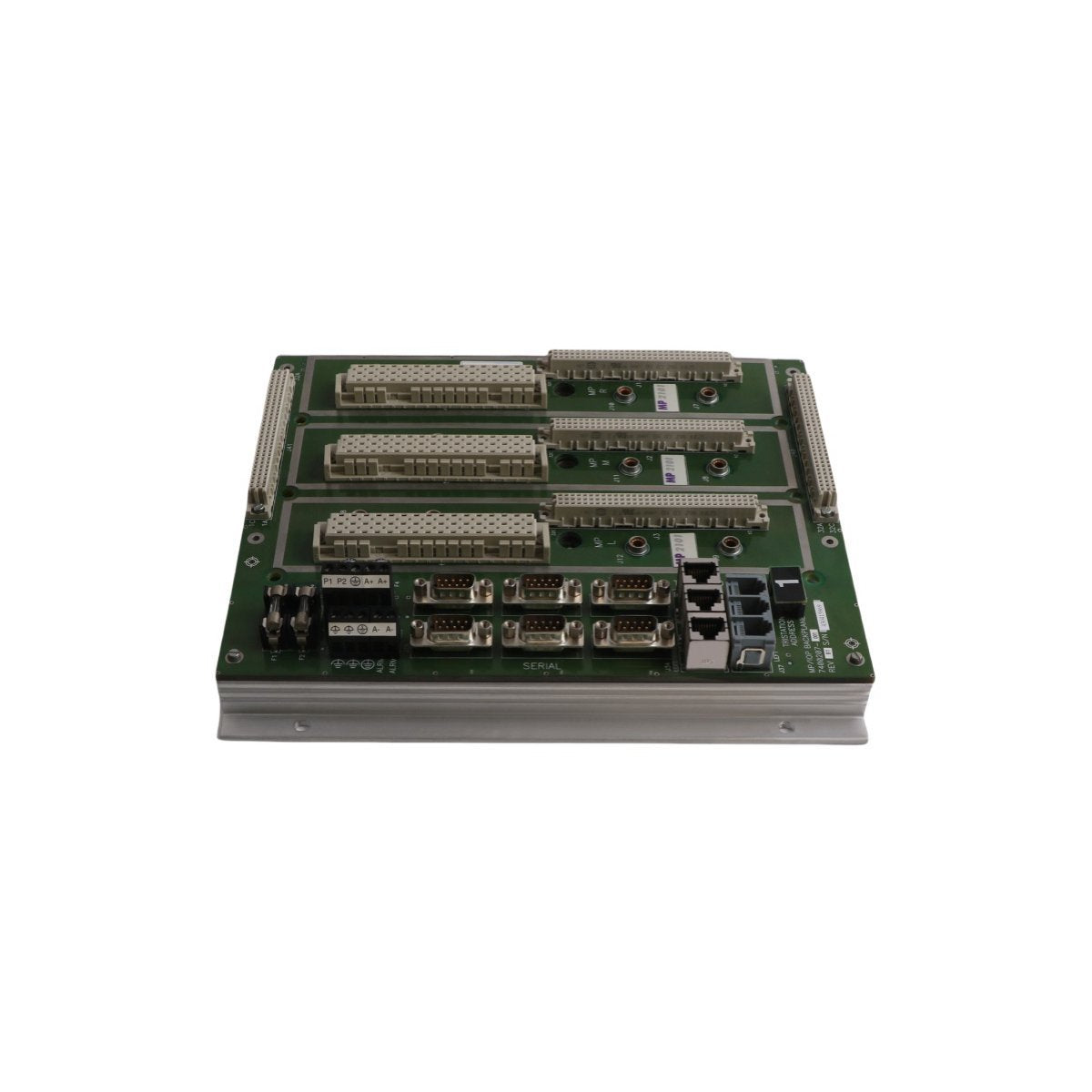 MP2101 Chasis de placa base de procesador principal Triconex 7400207-001