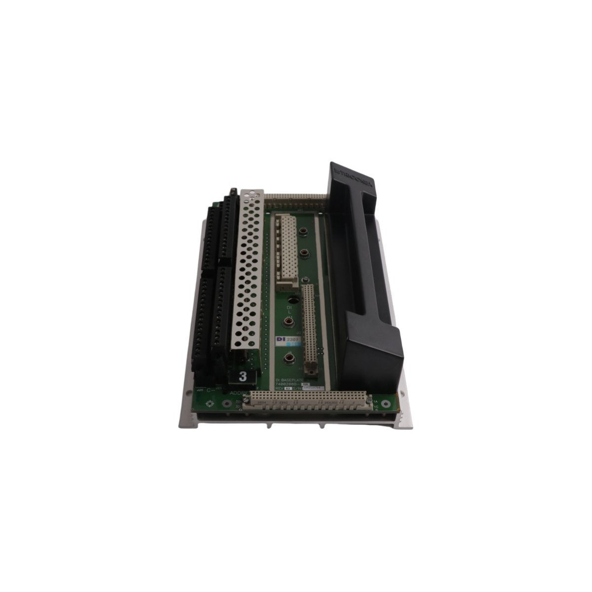Triconex 7400208B-020 Módulo de tarjeta de entrada digital DI2301