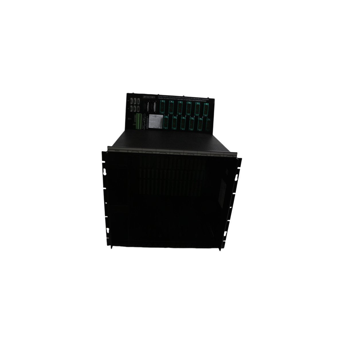 هيكل Triconex عالي الكثافة 8110، أنظمة Tricon
