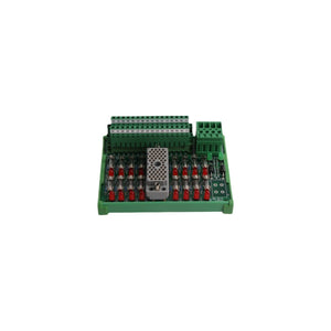 9563-810 Triconex Panel de terminación de entrada digital Interfaz externa