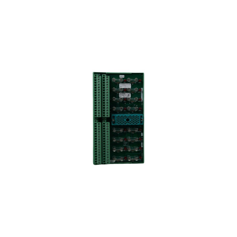 9662-110 واجهة إنهاء حقل لوحة Triconex الخارجية