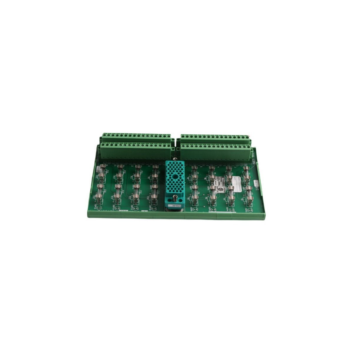 9668-110 Interfaz de Tarjeta de Terminación de Salida Digital de Triconex