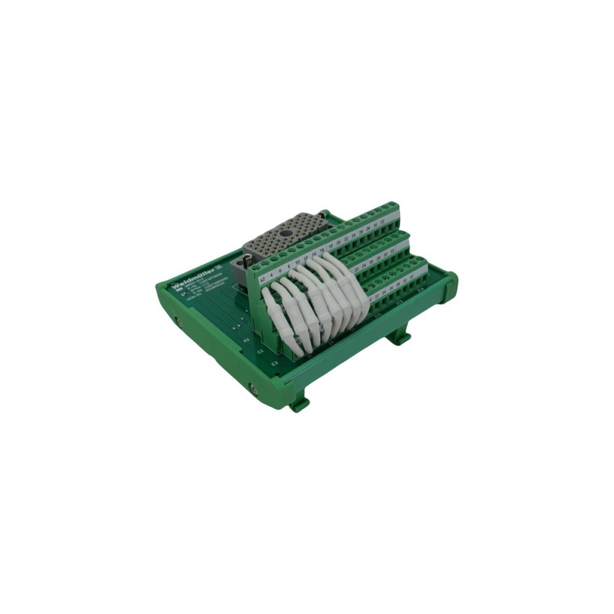 9753-110 Triconex Voltage Input Termination Panel External Interface