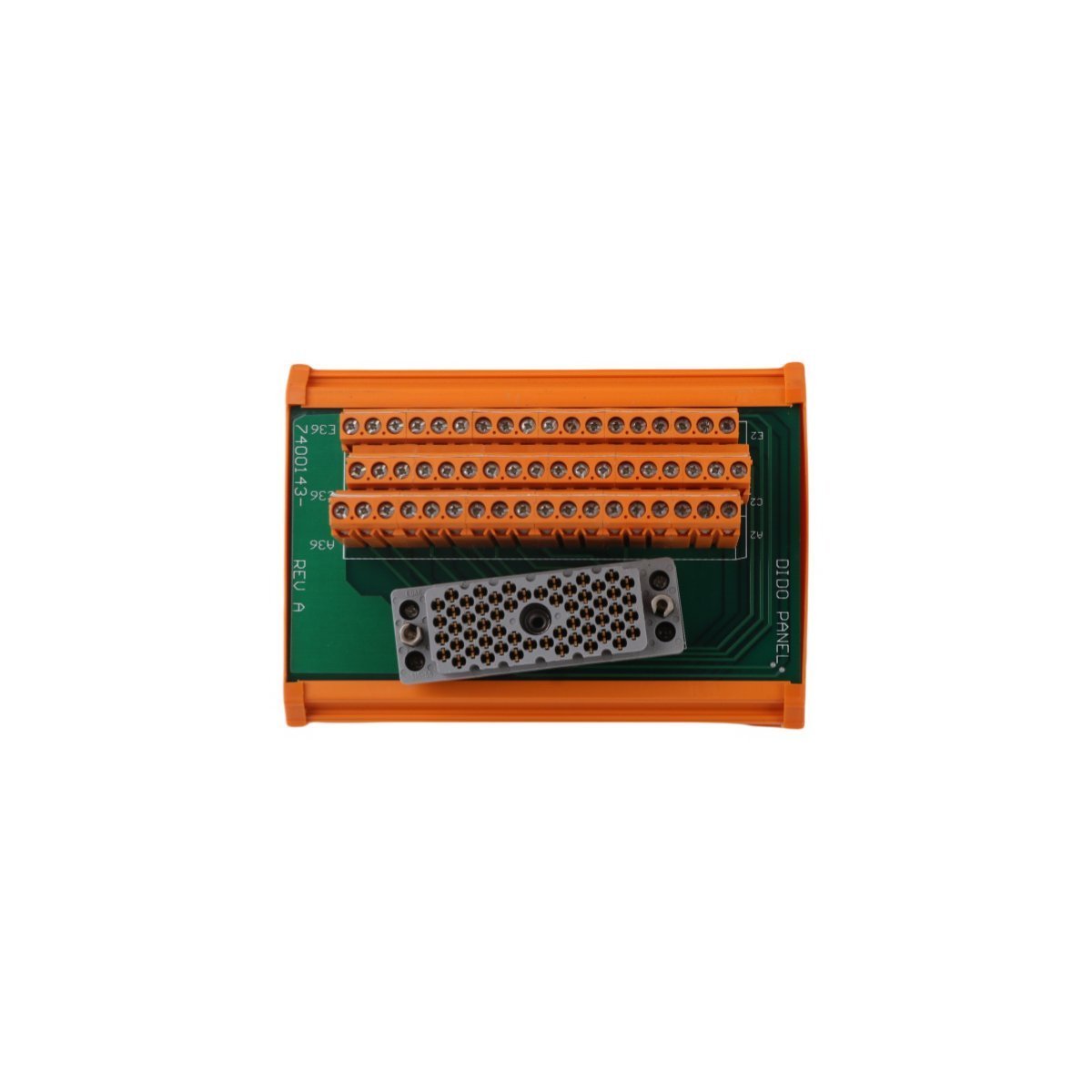 Panel de Terminación de Entrada Analógica Triconex 9853-610