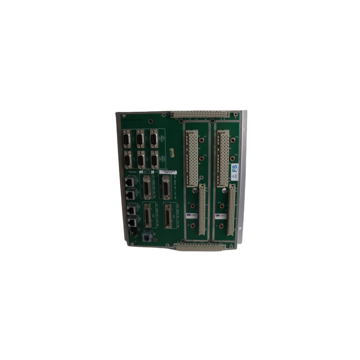 وحدة الاتصال Triconex CM2201 7400206-100 سلسلة Trident