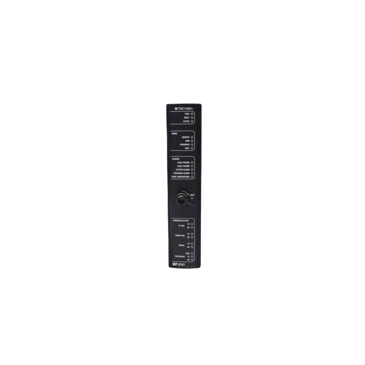 Módulo de procesador principal Triconex MP3101 Serie Trident
