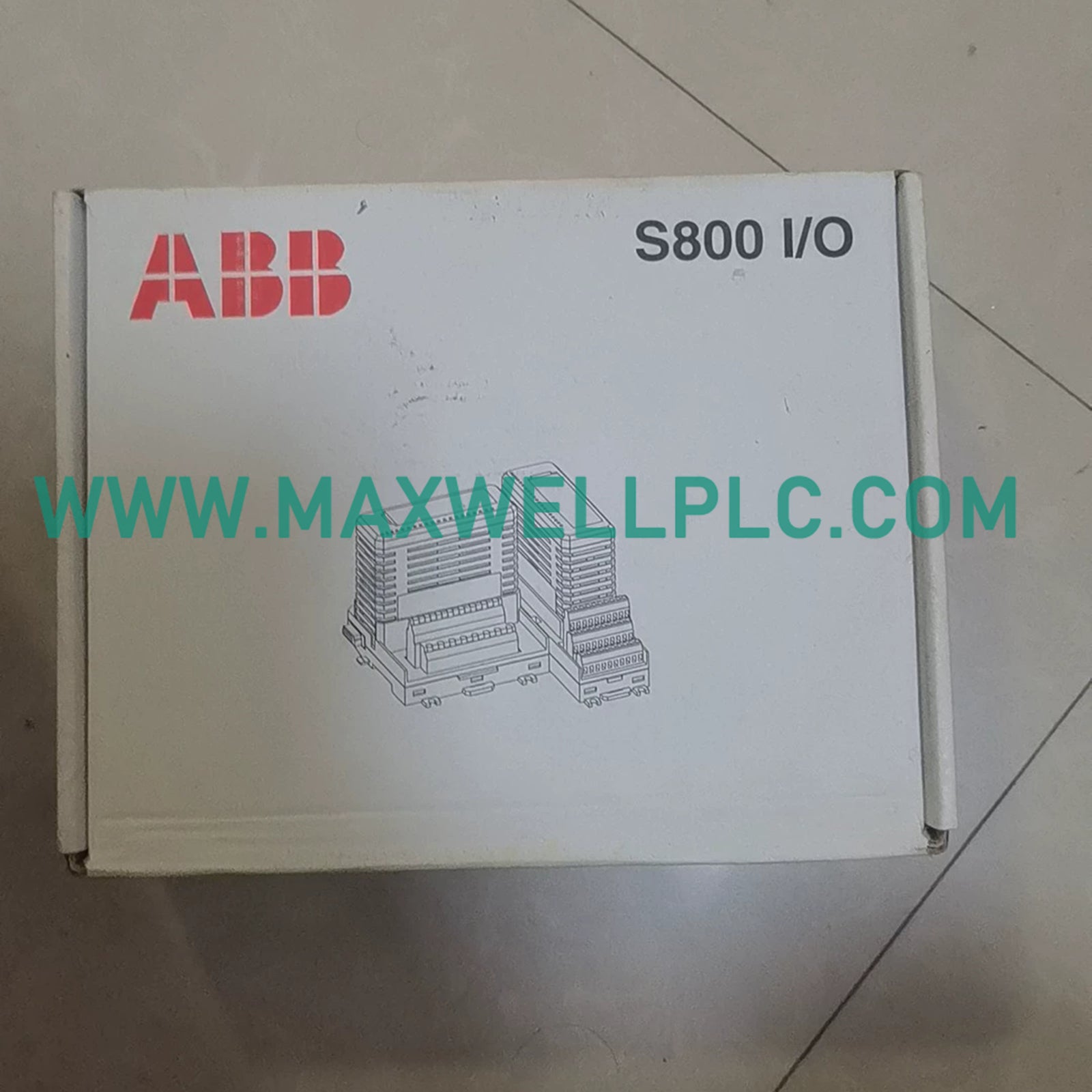 TU840 3BSE020846R1 ABB Module Termination Unit S800 I/O