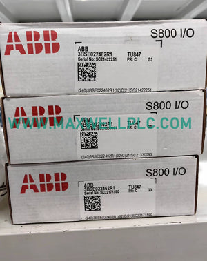 3BSE022462R1 ABB TU847 Module Termination Unit S800 I/O