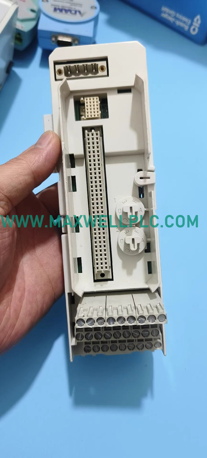 TU891 3BSC840157R1 ABB S800 I/O Module Termination Unit