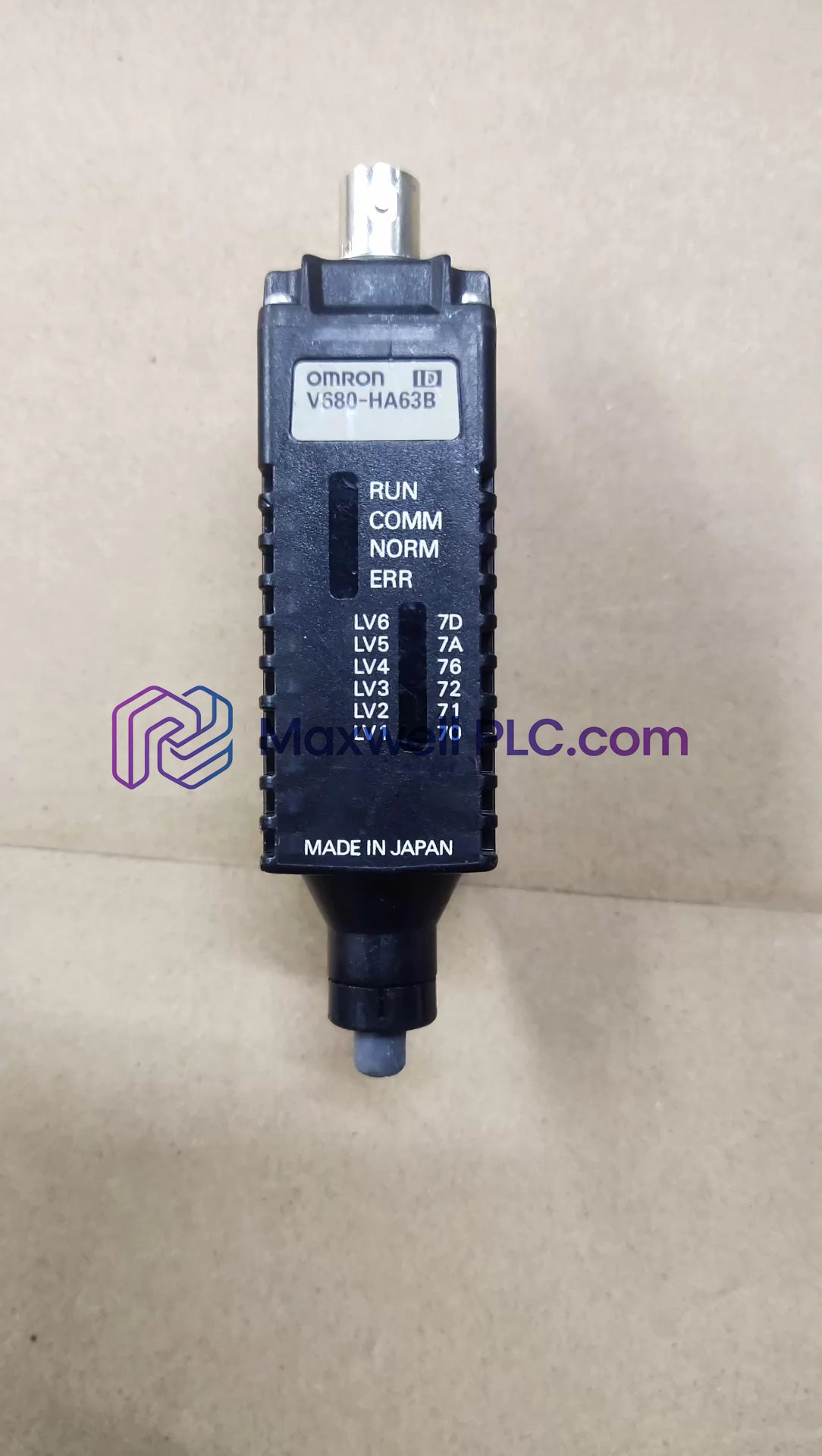 V680-HA63B Omron V680 Series Amplifier Unit