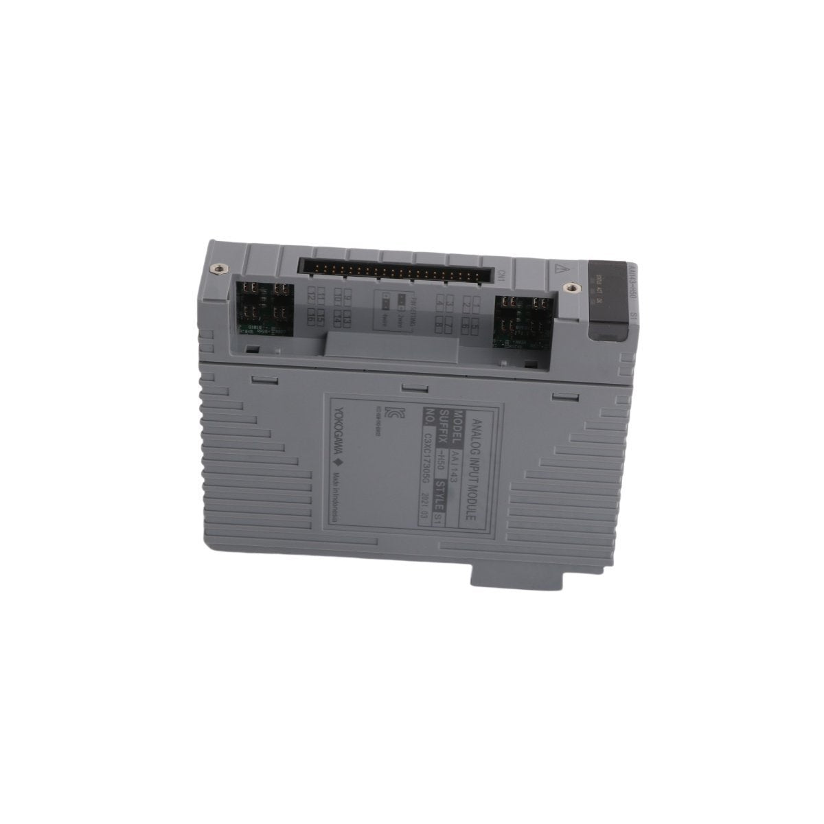 Yokogawa AAI143-H50 Analog Input Module 16-Channel 4-20mA HART ATK4-00