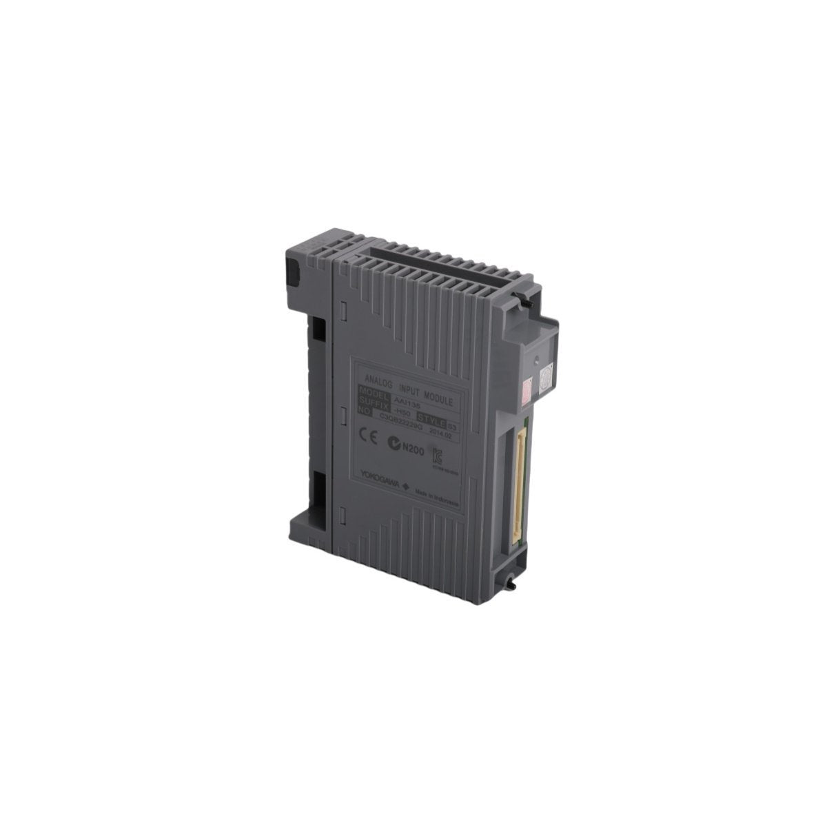 Yokogawa AAI143-H50 S1 16-Channel HART Current Input Module