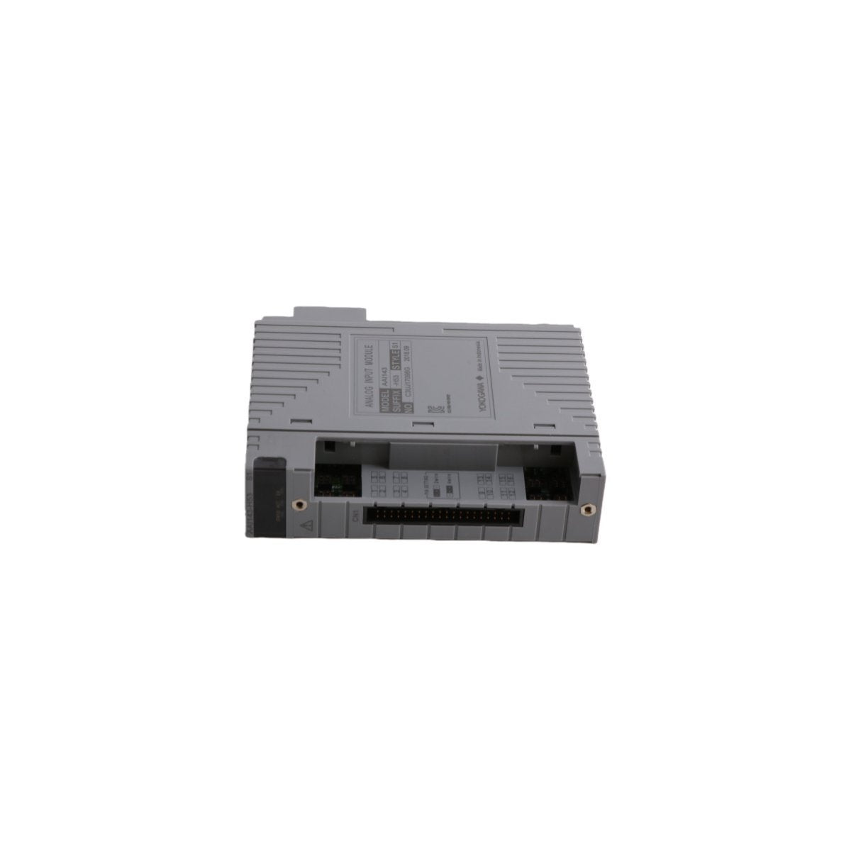 Yokogawa AAI143-H53 S1 16-Channel Isolated Current Input Module