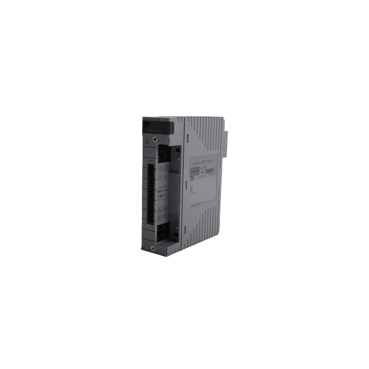 Yokogawa AAI143-S53 S1 16-Channel Isolated Analog Input Module