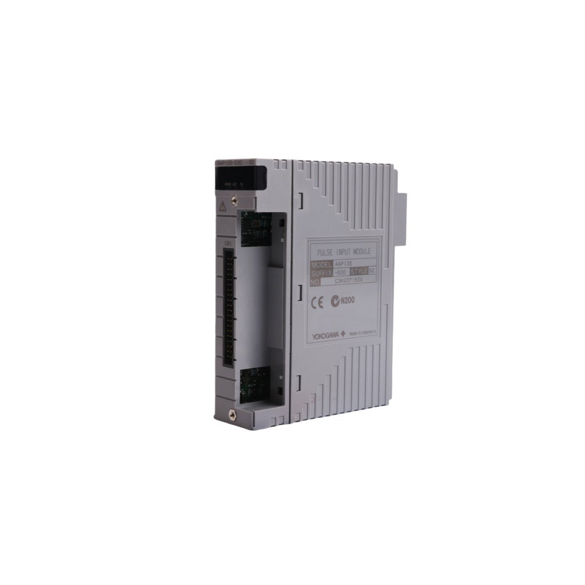Yokogawa AAP135-S00 S2 8-Channel Isolated Pulse Input Module