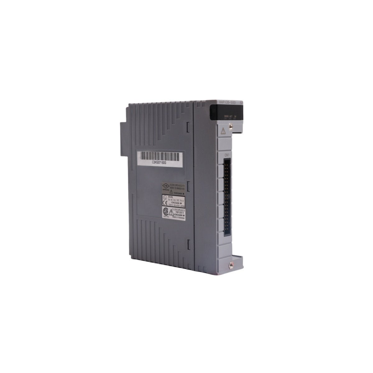 Yokogawa AAP135-S00 S2 8-Channel Isolated Pulse Input Module
