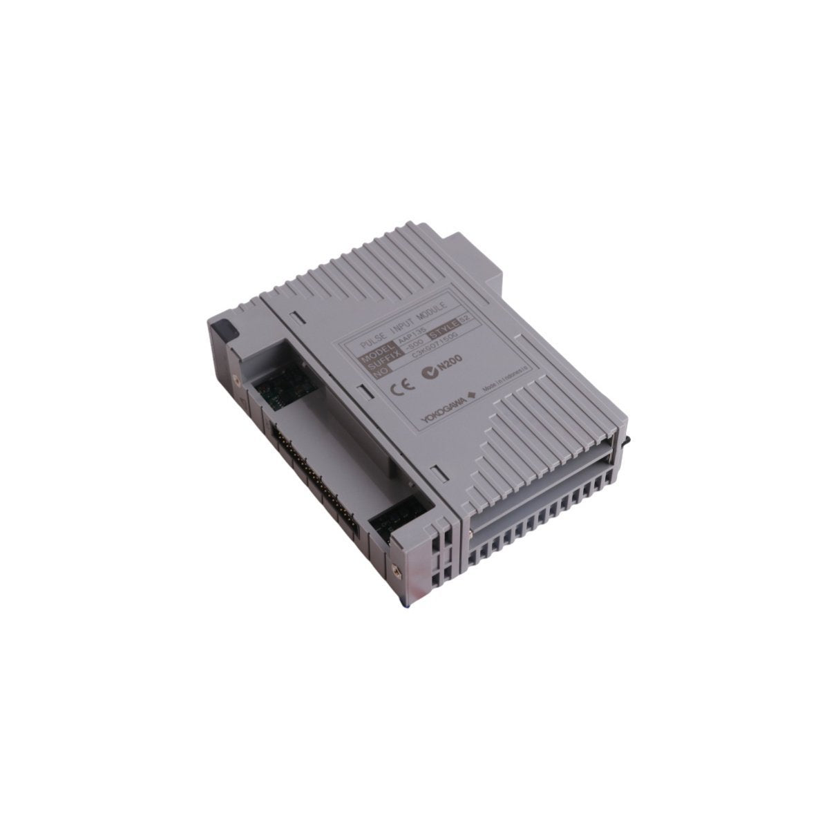 Yokogawa AAP135-S00 S2 8-Channel Isolated Pulse Input Module