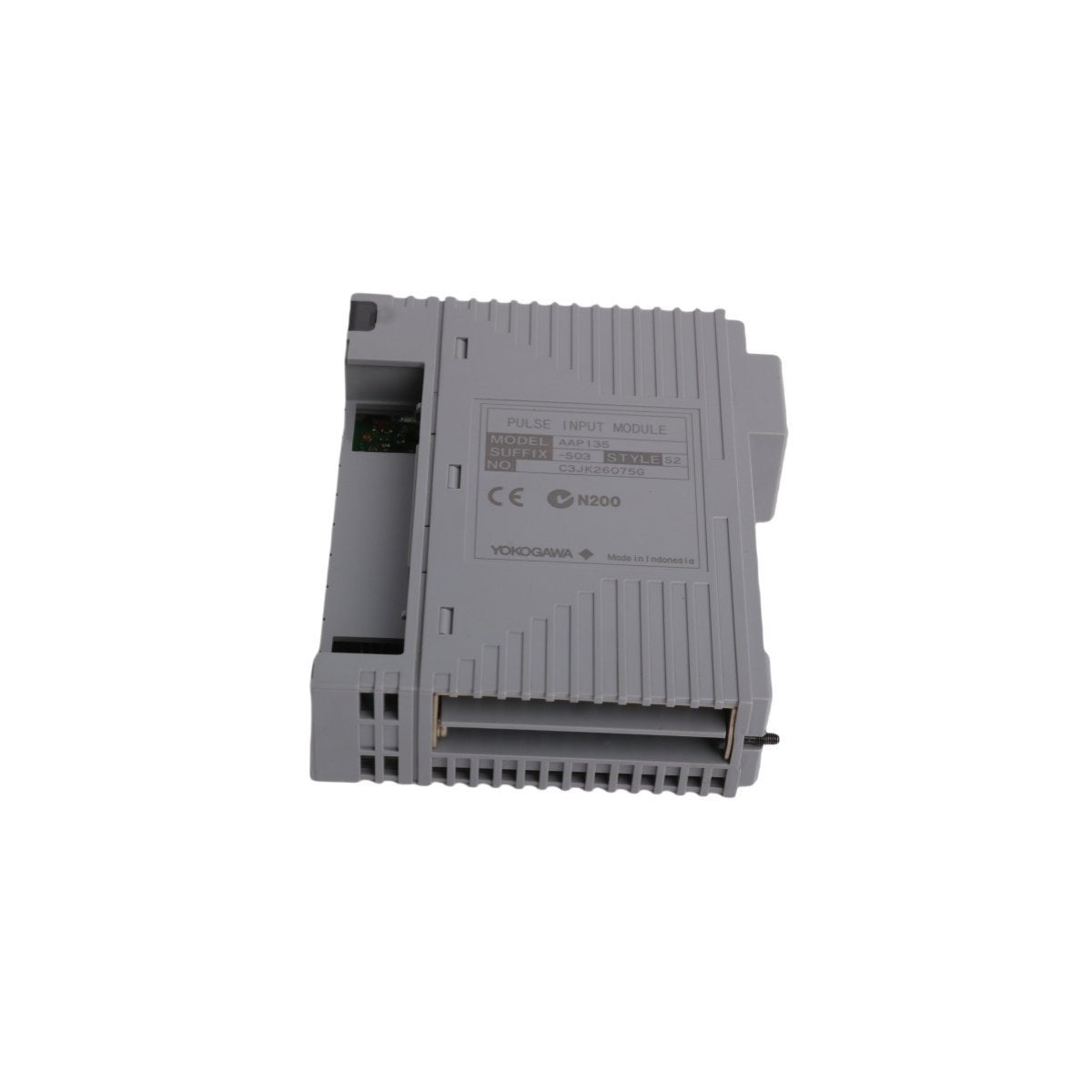 Yokogawa AAP135-S50 Pulse Input Module (CENTUM VP 8-Channel Isolated)