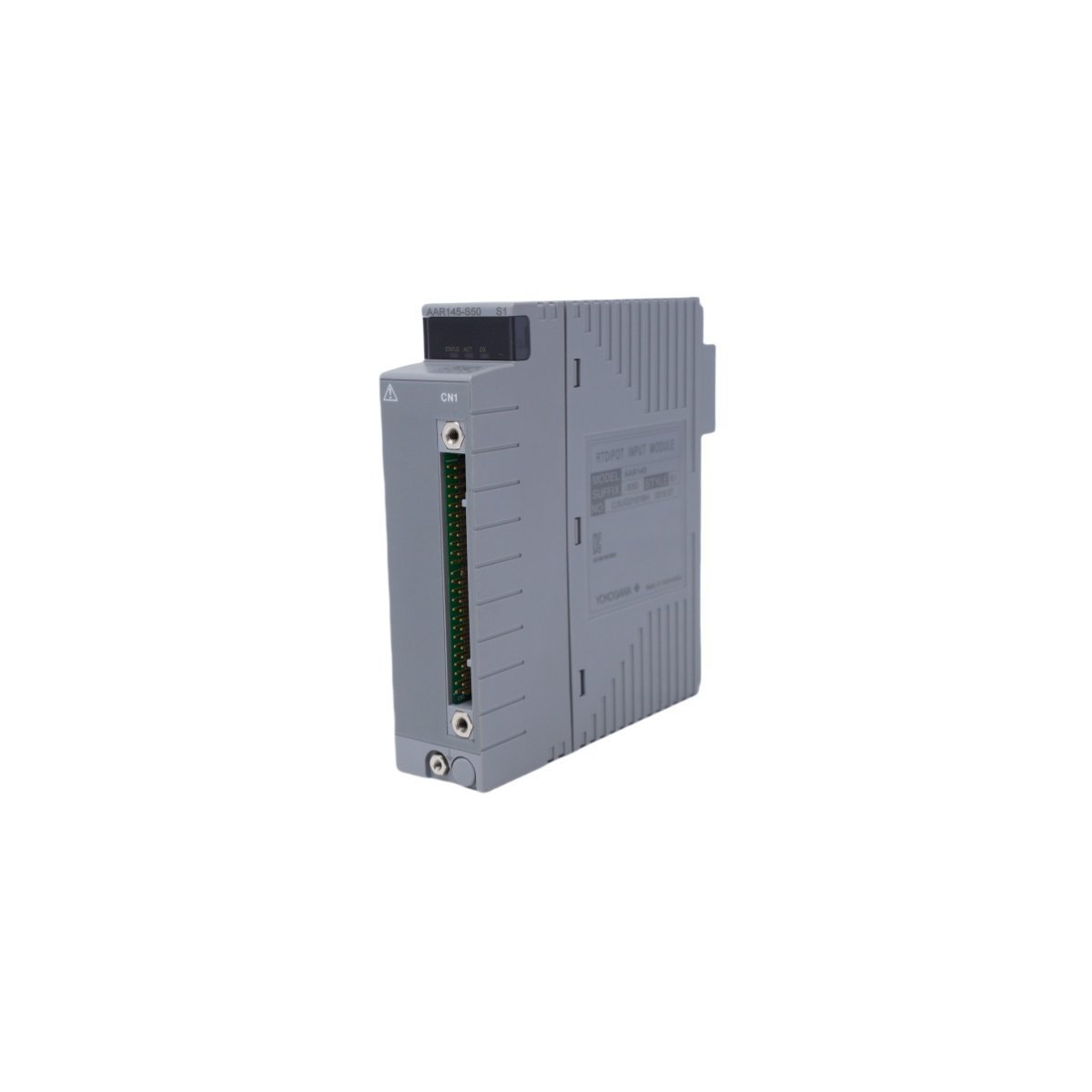 Yokogawa AAR145-S50 TC/RTD Input Module