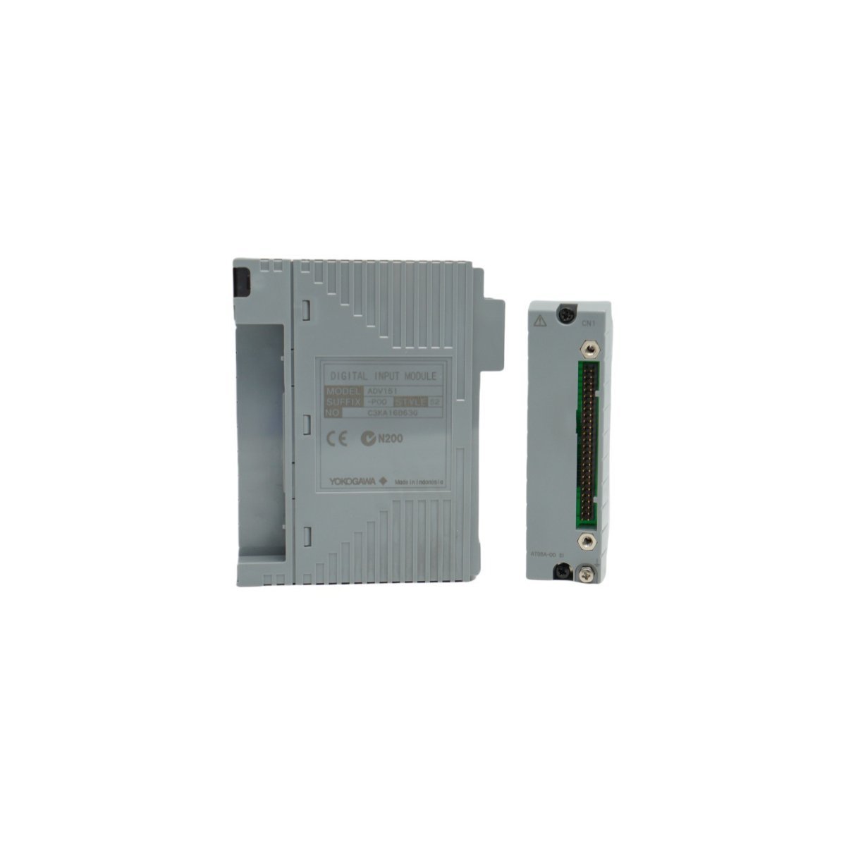 Yokogawa ADV151-P00 S2  ATD5A-00 Digital Input Module