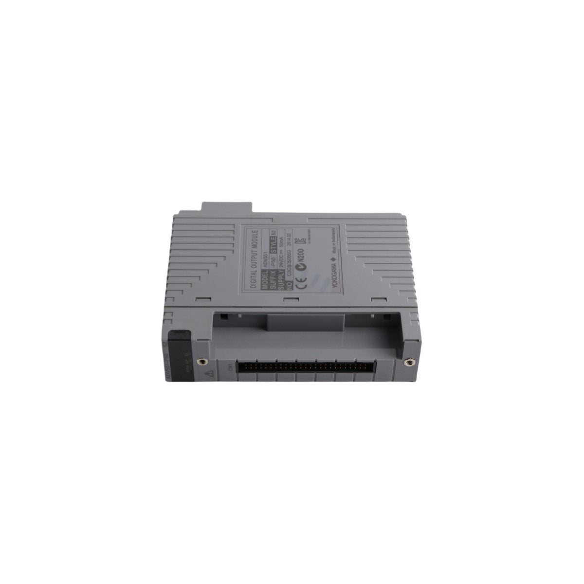 Yokogawa ADV551-P50 S2 32-Channel 24V DC Digital Output Module