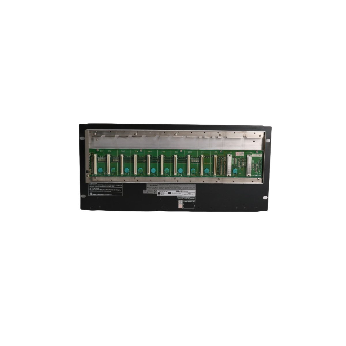 Yokogawa AFV10D S2 Duplexed Field Control Unit