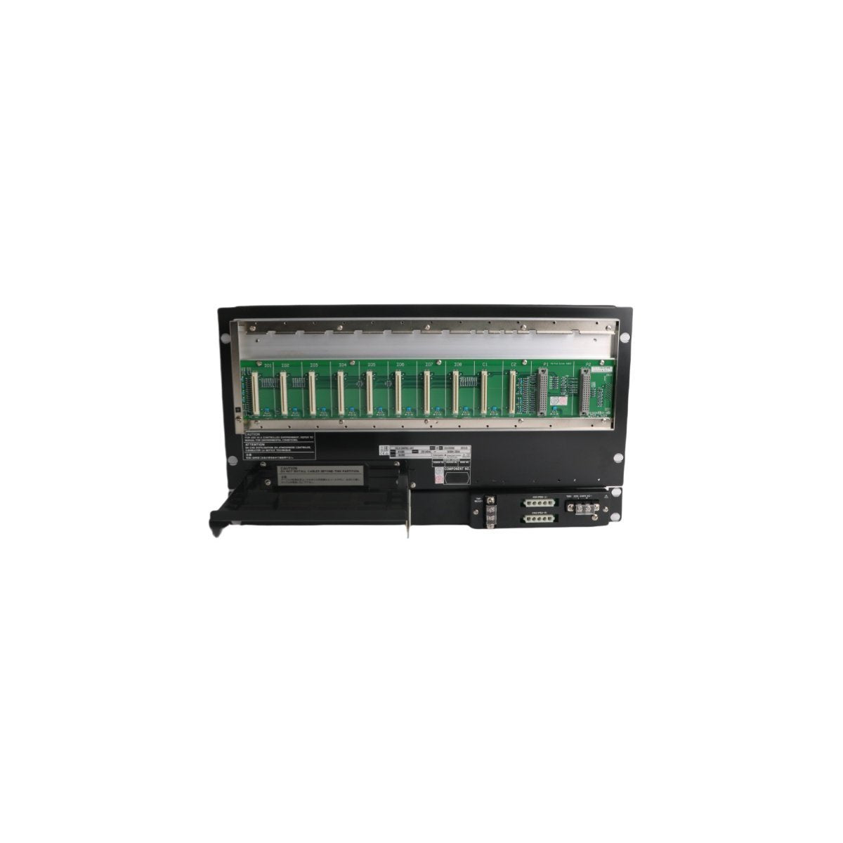 Yokogawa AFV30D-S2 Duplexed Field Control Unit (FCS) for CENTUM VP