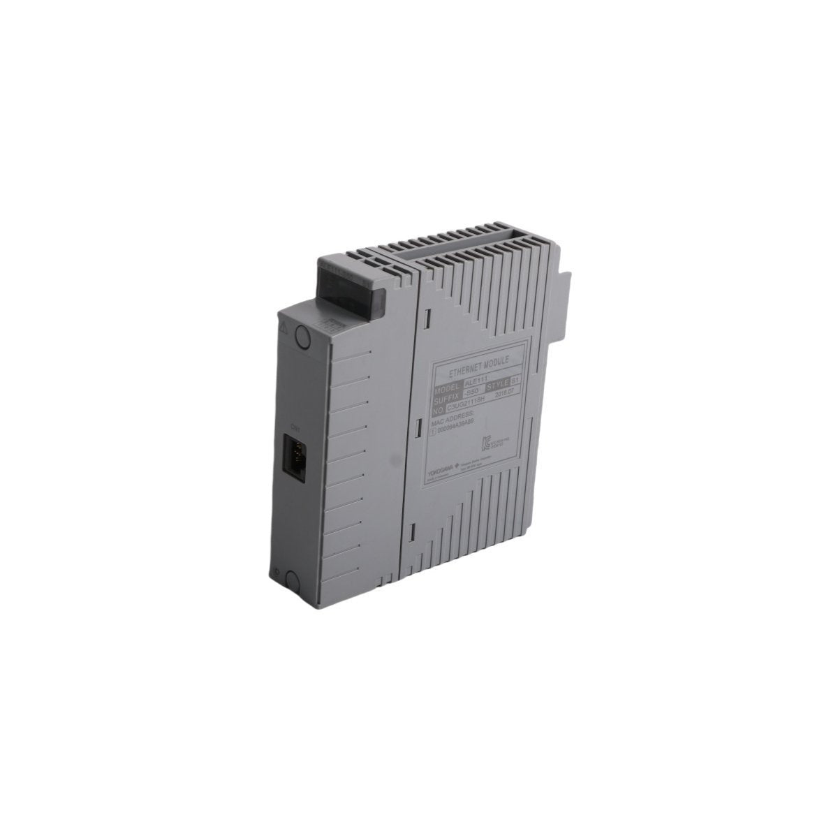 Yokogawa ALE111-S50 S1 Ethernet Communication Interface Module