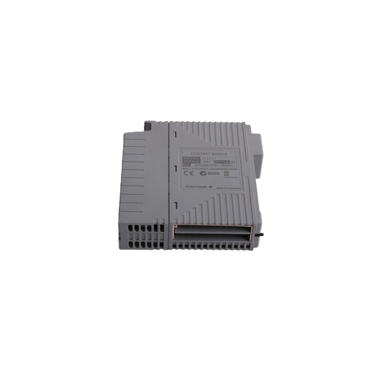Yokogawa ALE111-S51 Ethernet Communication Module