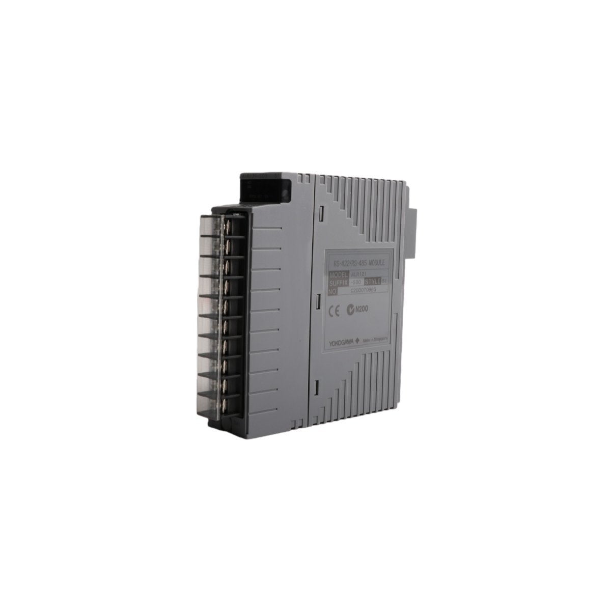 Yokogawa ALR121-S00 S1 Serial Communication Module RS-422/RS-485
