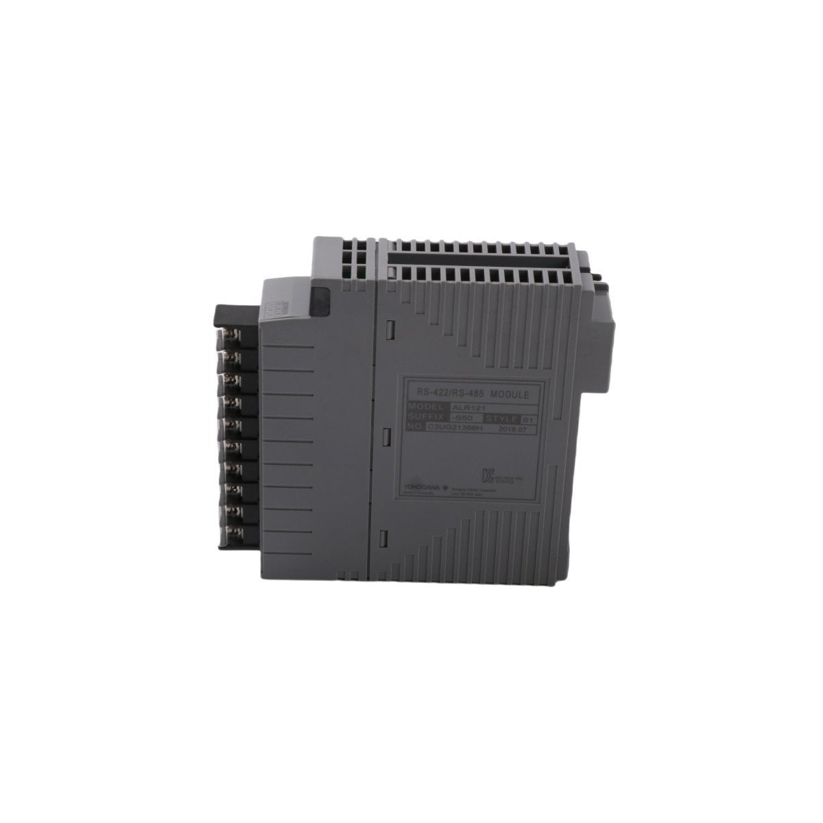 Yokogawa ALR121-S50 RS-422/RS-485 Serial Communication Module