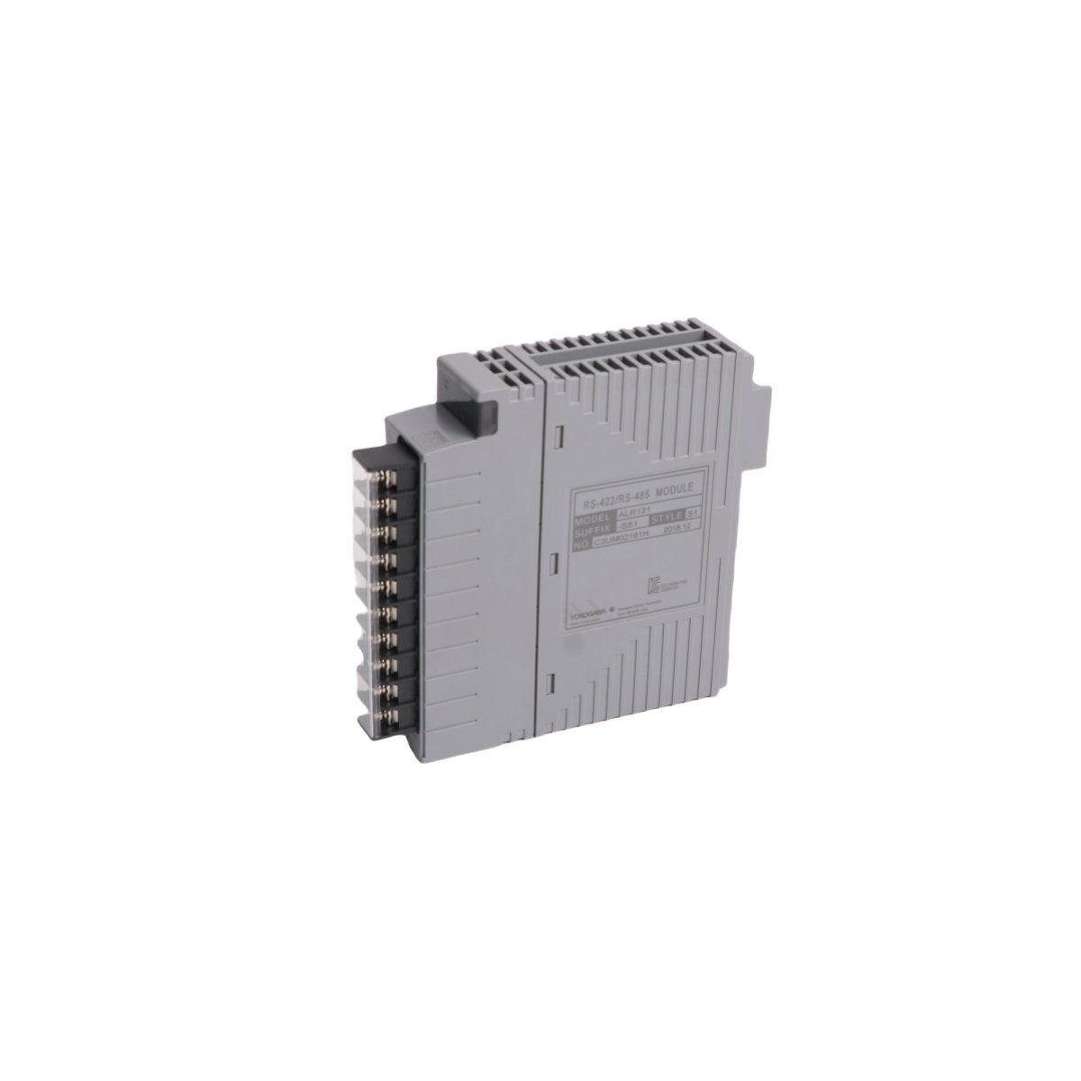 Yokogawa ALR121-S51 S1 Serial Communication Module RS-422/RS-485