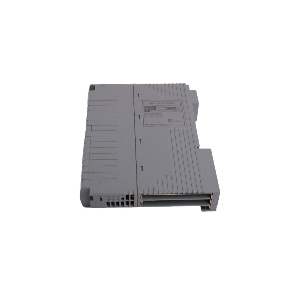 Yokogawa CP471-00 S1 CENTUM VP Field Control Station Processor Module