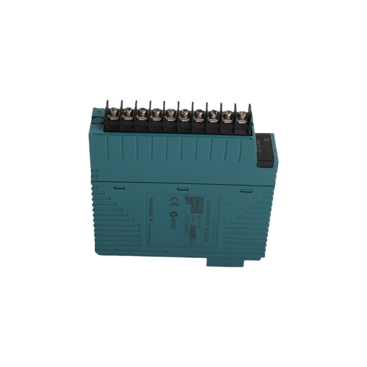 Yokogawa NFLR121-S00 S1 Dual-Port RS-422/RS-485 Communication Module