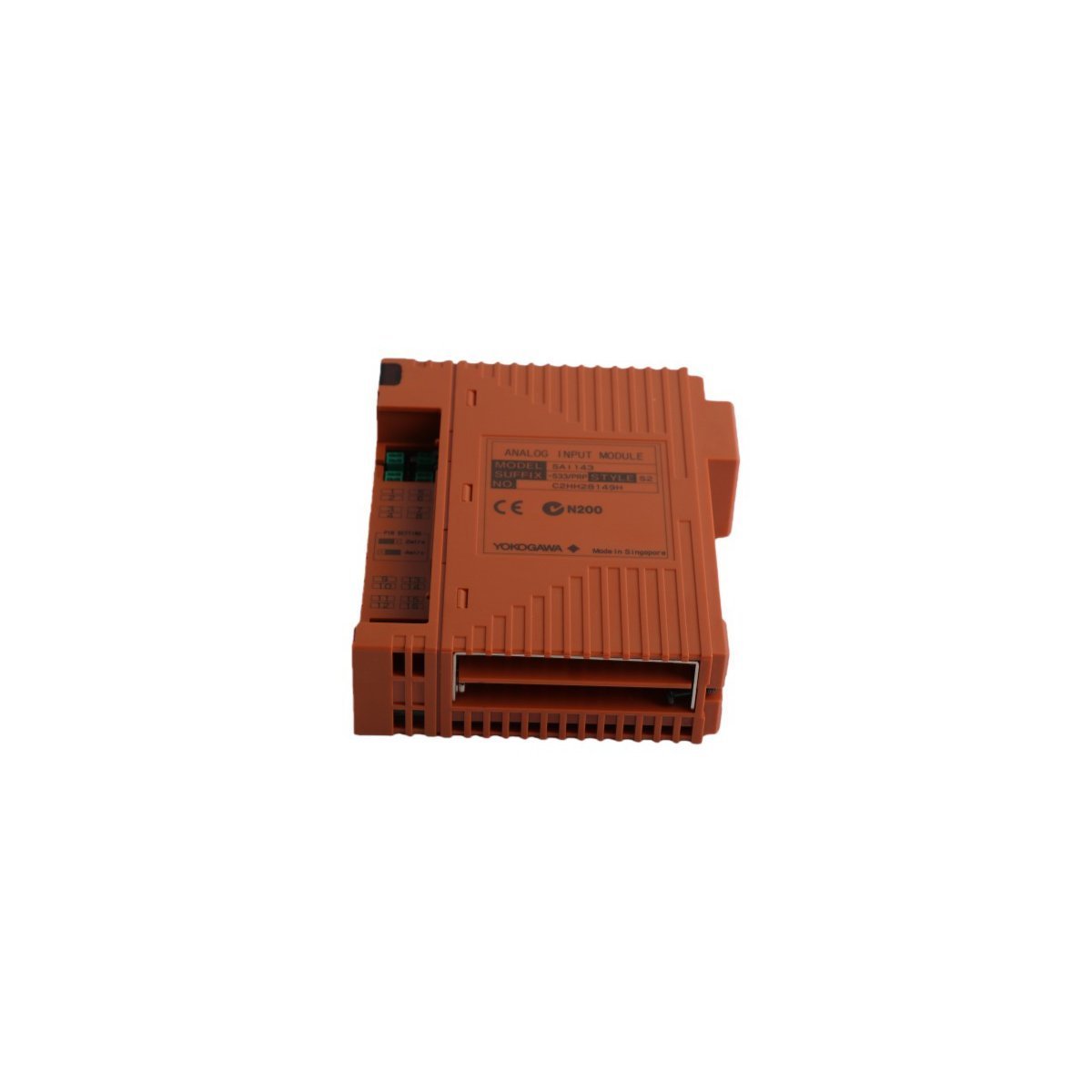 Yokogawa SAI143-S33 Analog Input Module 16-Channel