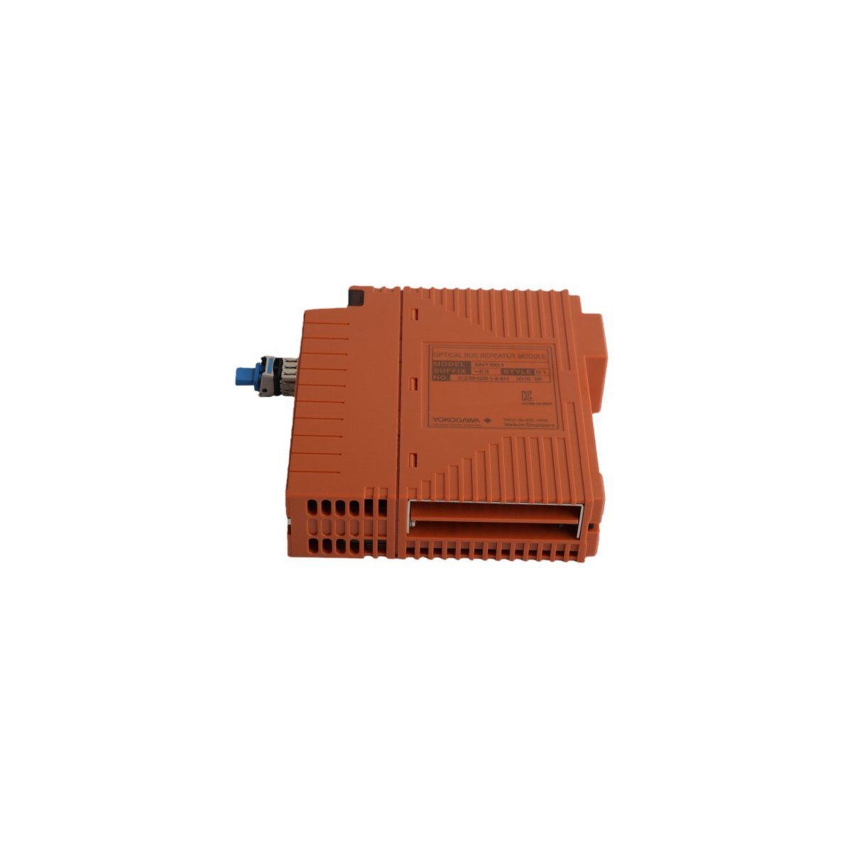 وحدة مكرر ناقل المجال البصري SNT501-13 من يوكوجاوا لنظام ProSafe-RS