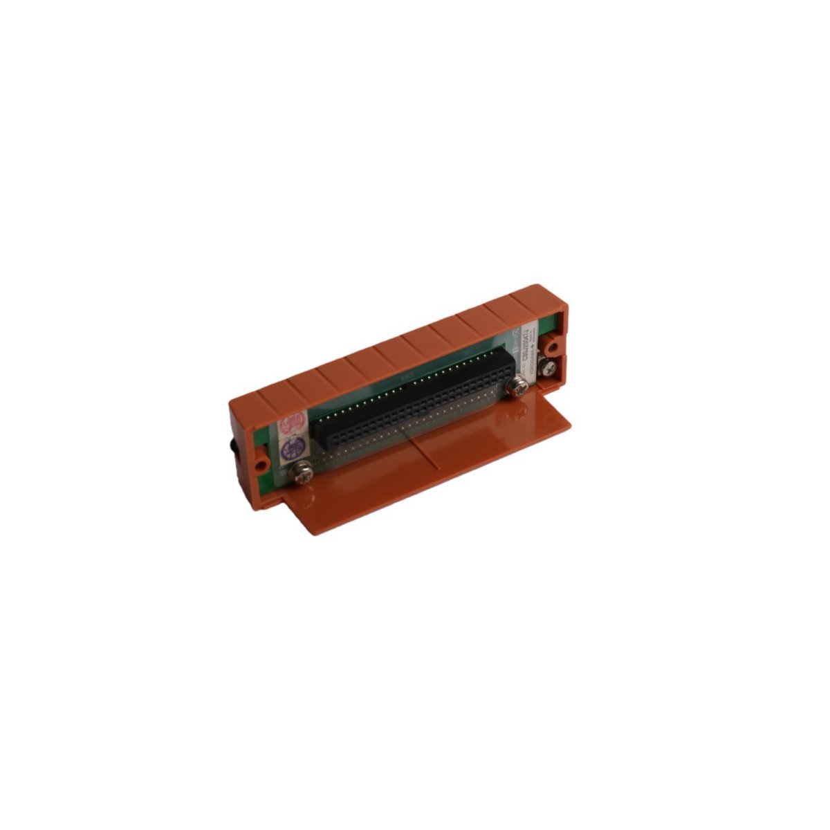 Yokogawa STD4A-00 S1 24-60V DC Pressure Clamp Terminal Block