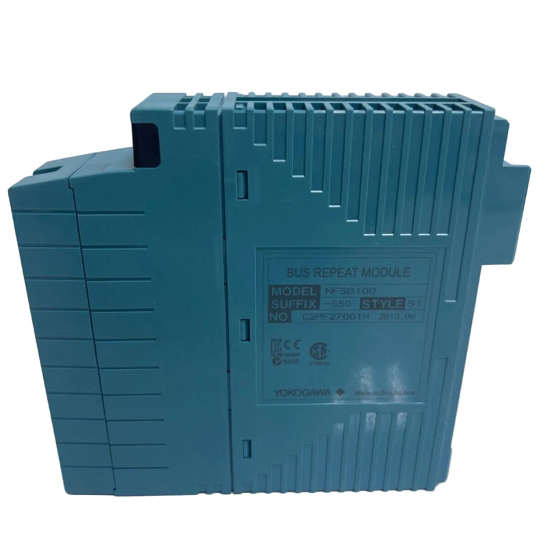 NFSB100-S50/SBT02 Yokogawa SB Bus Ethernet Communication Module