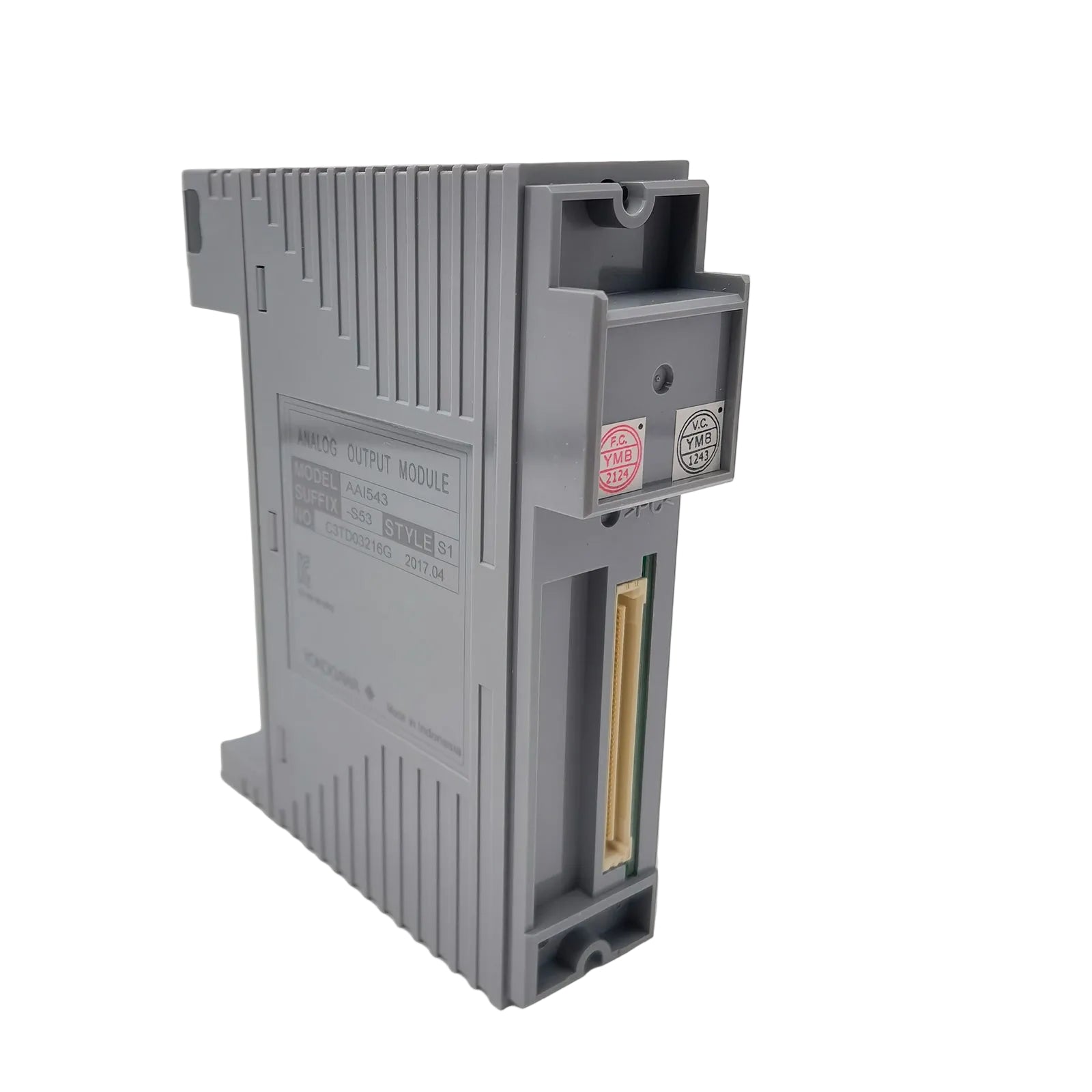 Yokogawa AAI543-S53 Analog Output Module 16-Channel 4-20mA Centum VP