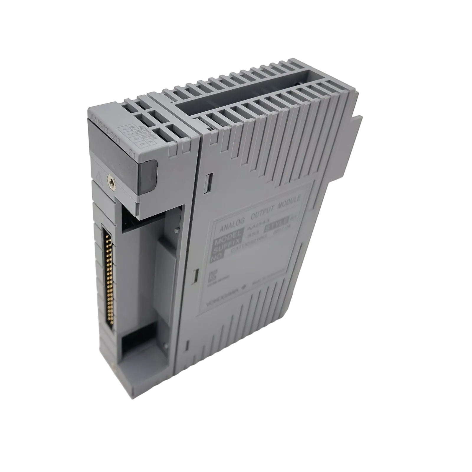 Yokogawa AAI543-S53 Analog Output Module 16-Channel 4-20mA Centum VP